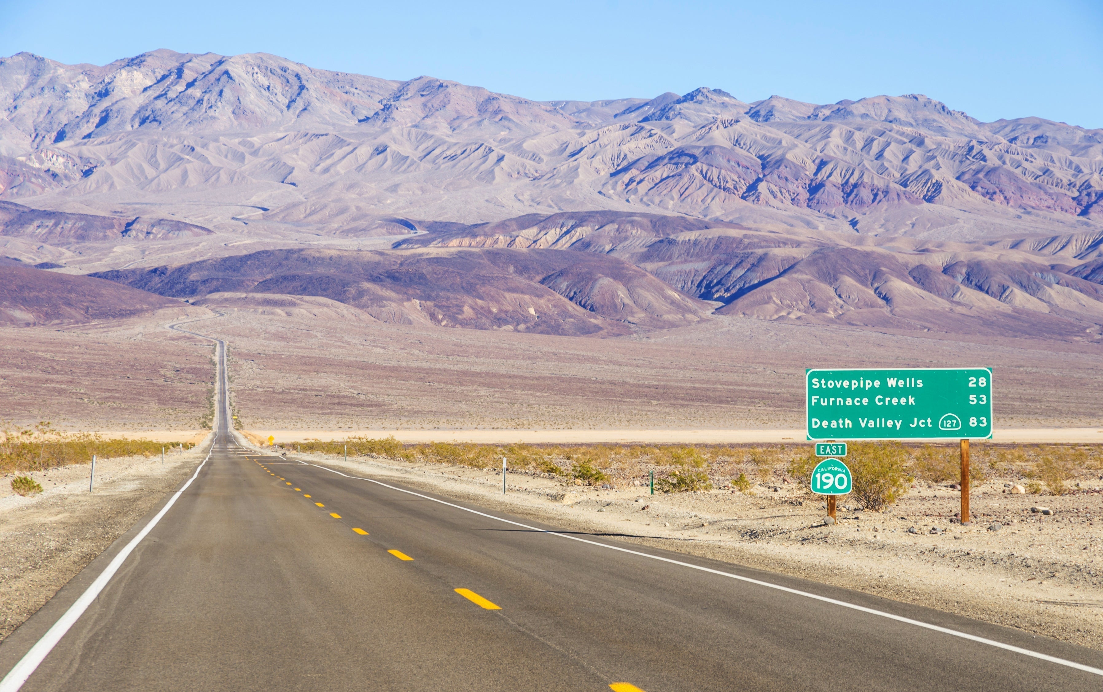 The Most Dangerous Thing in Death Valley