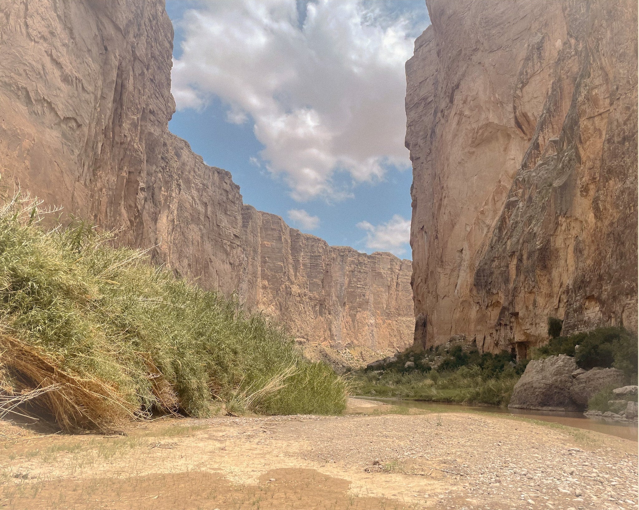 Why Terlingua Threads Exists