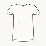 Women's "Smokies" Hemp Crew-Neck Tee