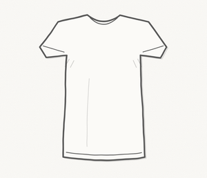 Women's "Smokies" Hemp Crew-Neck Tee