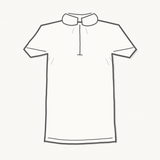 Men's "Shenandoah" Hemp Trail Polo