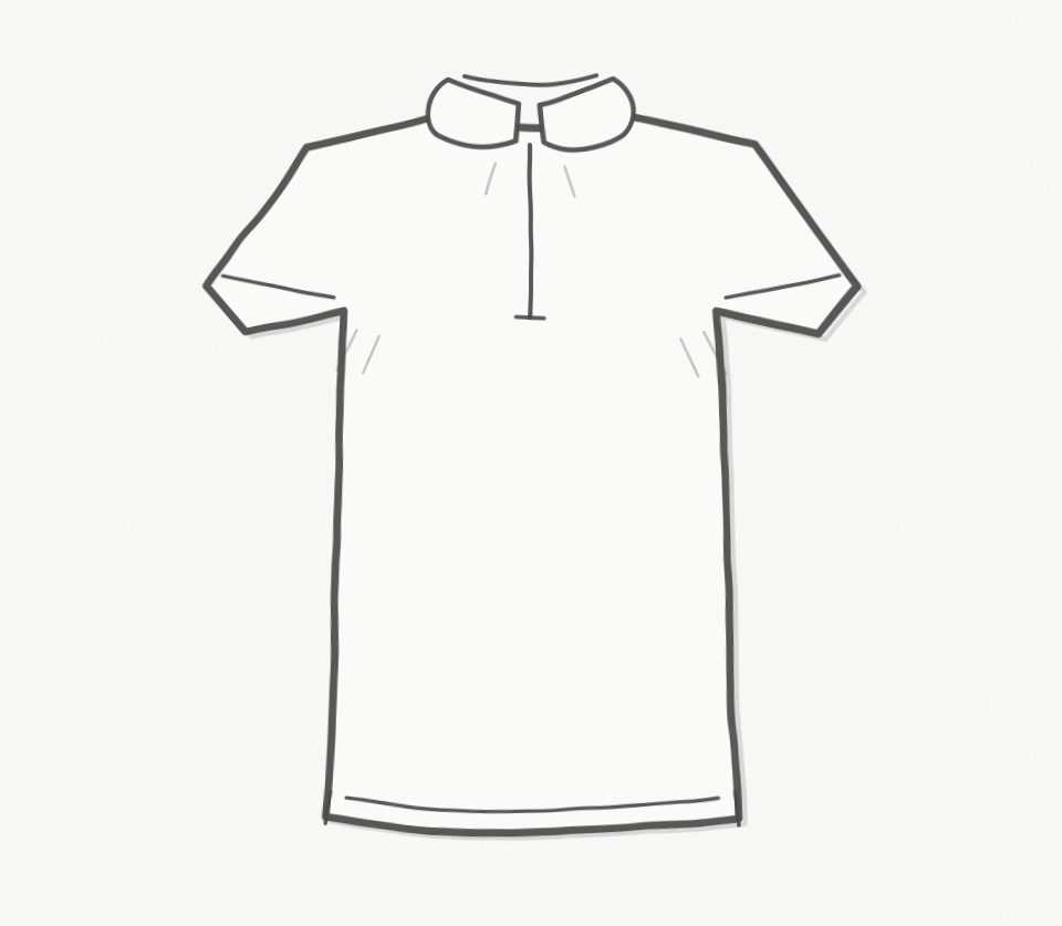 Men's "Shenandoah" Hemp Trail Polo