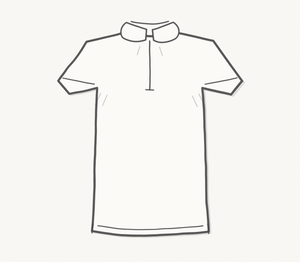 Men's "Shenandoah" Hemp Trail Polo