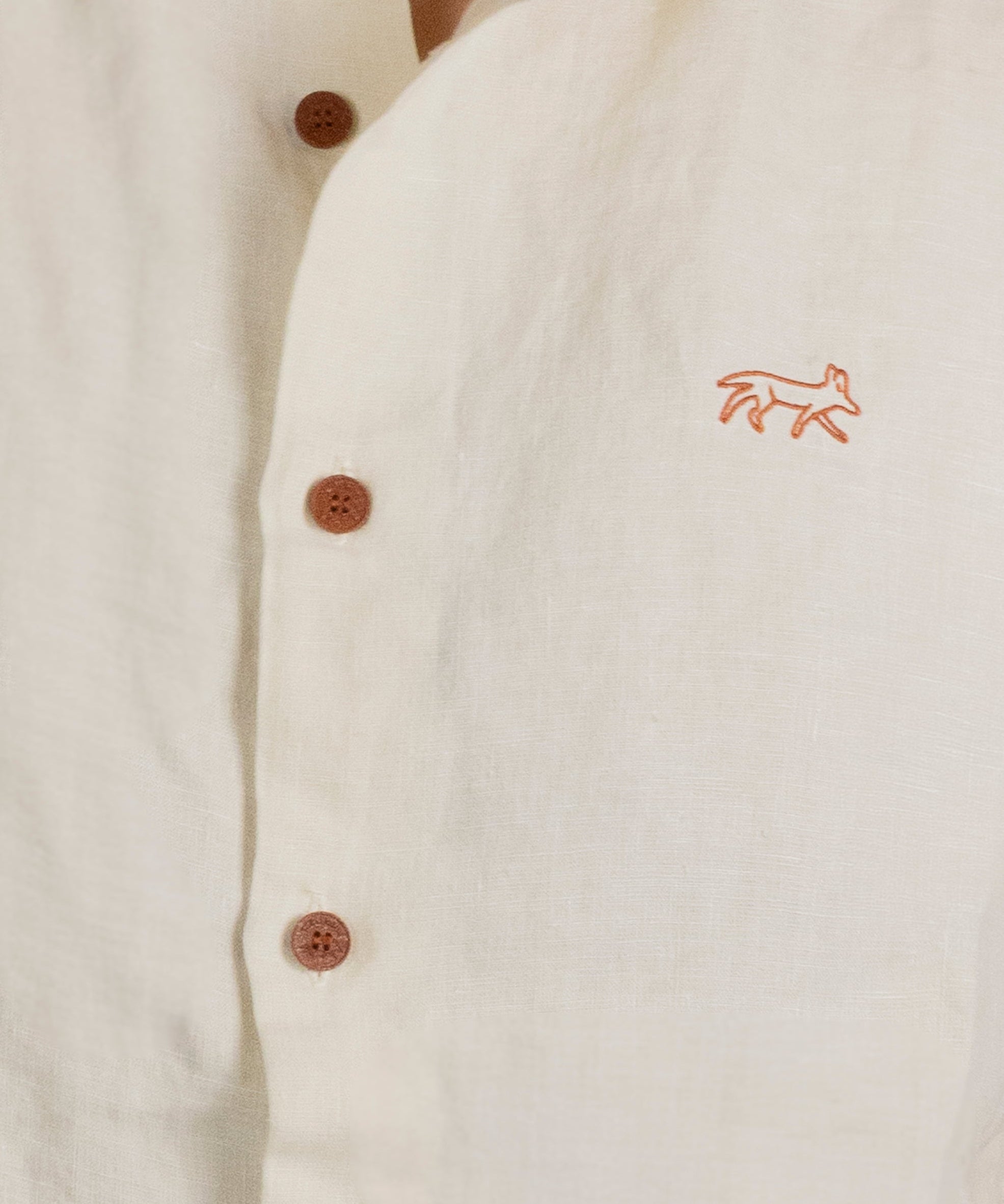 Women's "Canyonlands" Long Sleeve Hemp Shirt