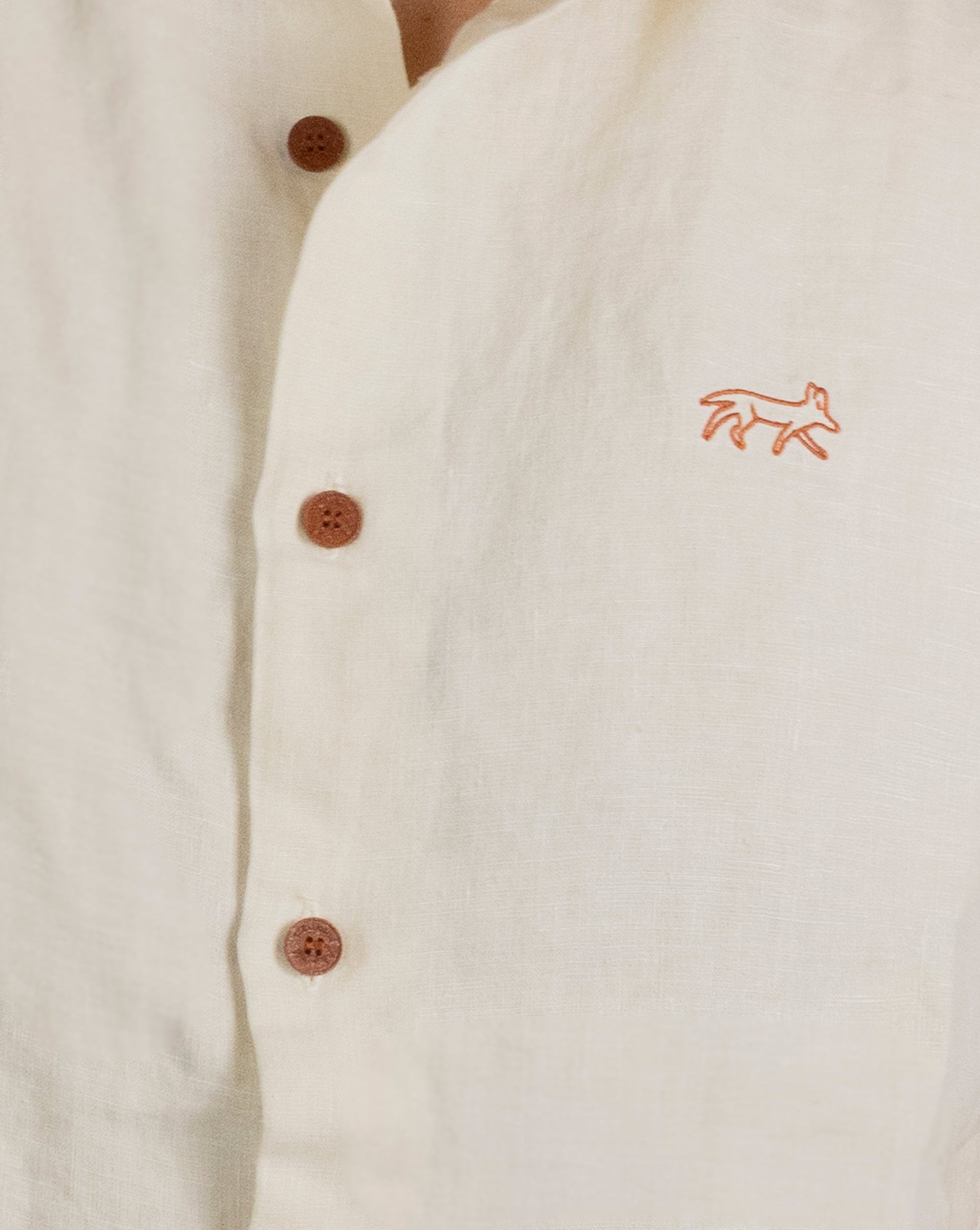 Women's "Canyonlands" Long Sleeve Hemp Shirt