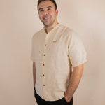 Everglades - Men's Ventilated Short Sleeve Hemp Shirt