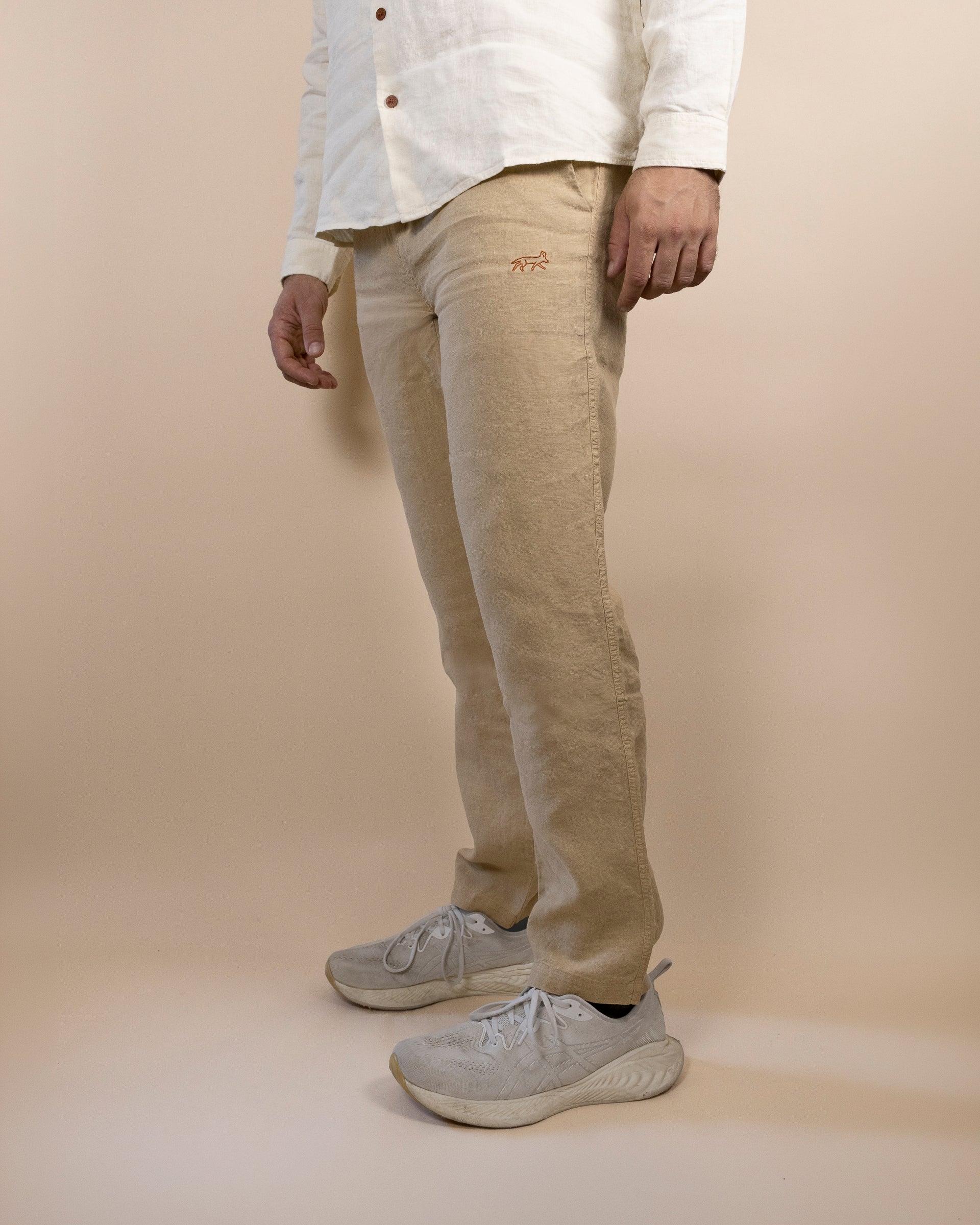 Joshua Tree - Men's Breathable Hemp Trail Pants