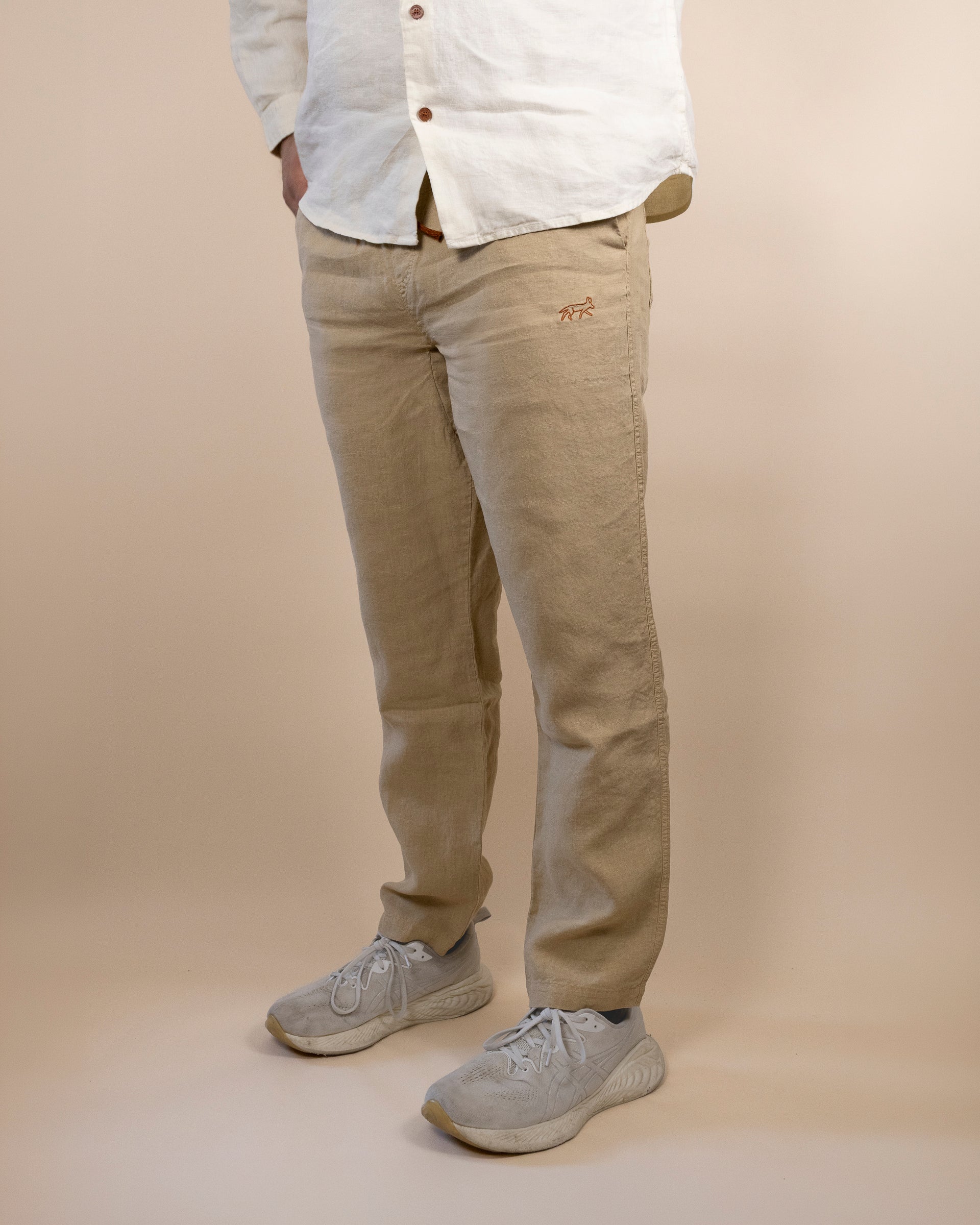 Joshua Tree - Men's Breathable Hemp Trail Pants