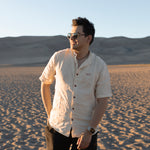 Everglades - Men's Ventilated Short Sleeve Hemp Shirt