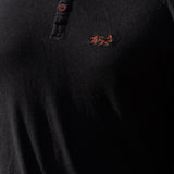 Congaree - Men's Short Sleeve Henley