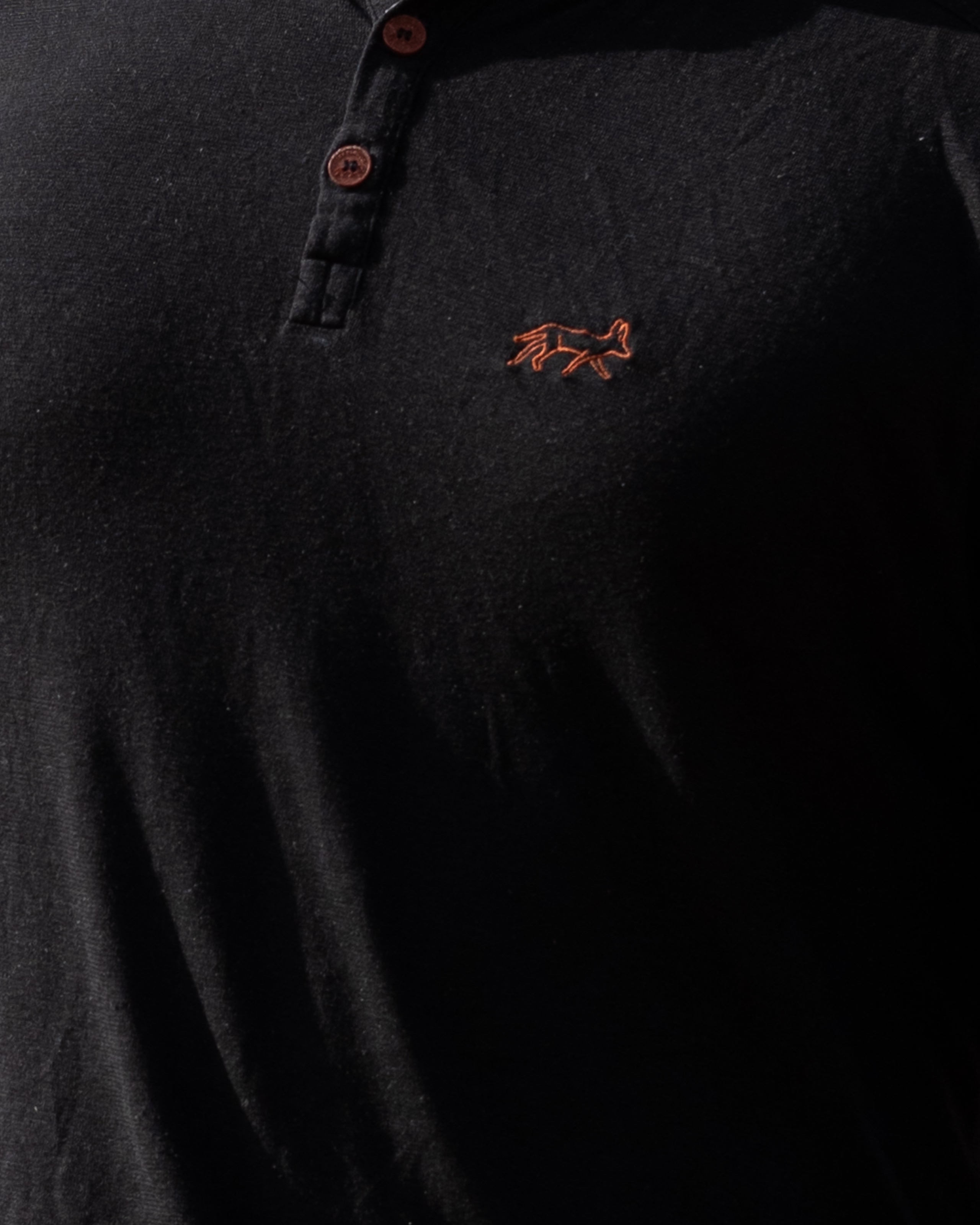 Congaree - Men's Short Sleeve Henley