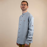 Canyonlands - Men's Ventilated Long Sleeve Hemp Shirt
