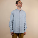 Canyonlands - Men's Ventilated Long Sleeve Hemp Shirt