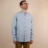 Canyonlands - Men's Ventilated Long Sleeve Hemp Shirt