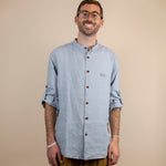 Canyonlands - Men's Ventilated Long Sleeve Hemp Shirt