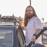 Everglades - Men's Ventilated Short Sleeve Hemp Shirt
