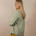 Canyonlands - Women's Long Sleeve Hemp Shirt