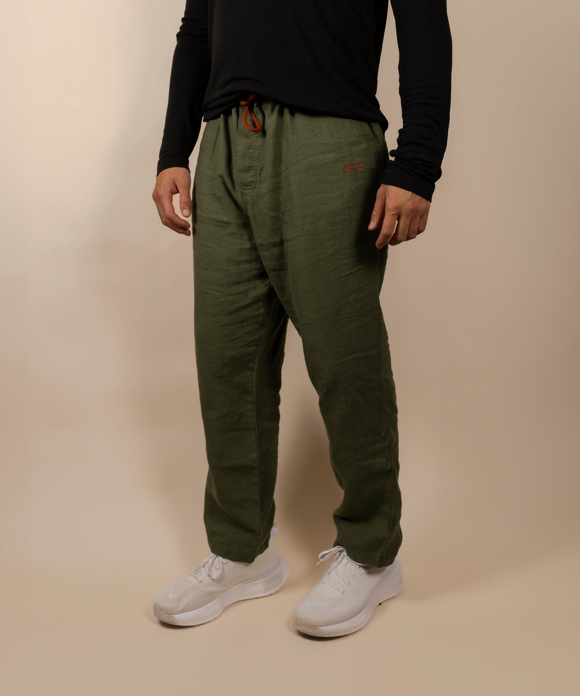 Joshua Tree - Men's Breathable Hemp Trail Pants
