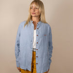 Canyonlands - Women's Long Sleeve Hemp Shirt