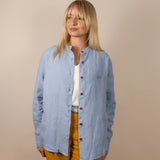 Canyonlands - Women's Long Sleeve Hemp Shirt