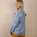 Canyonlands - Women's Long Sleeve Hemp Shirt