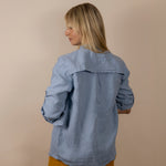 Canyonlands - Women's Long Sleeve Hemp Shirt
