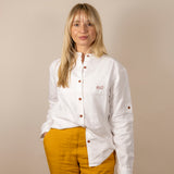 Canyonlands - Women's Long Sleeve Hemp Shirt