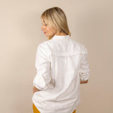 Canyonlands - Women's Long Sleeve Hemp Shirt