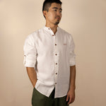 Canyonlands - Men's Ventilated Long Sleeve Hemp Shirt