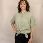Everglades - Women's Ventilated Short Sleeve Hemp Shirt