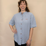 Everglades - Women's Ventilated Short Sleeve Hemp Shirt