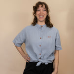 Everglades - Women's Ventilated Short Sleeve Hemp Shirt