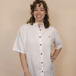 Everglades - Women's Ventilated Short Sleeve Hemp Shirt