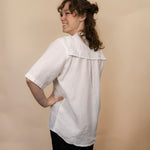 Everglades - Women's Ventilated Short Sleeve Hemp Shirt