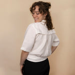 Everglades - Women's Ventilated Short Sleeve Hemp Shirt