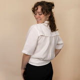 Everglades - Women's Ventilated Short Sleeve Hemp Shirt