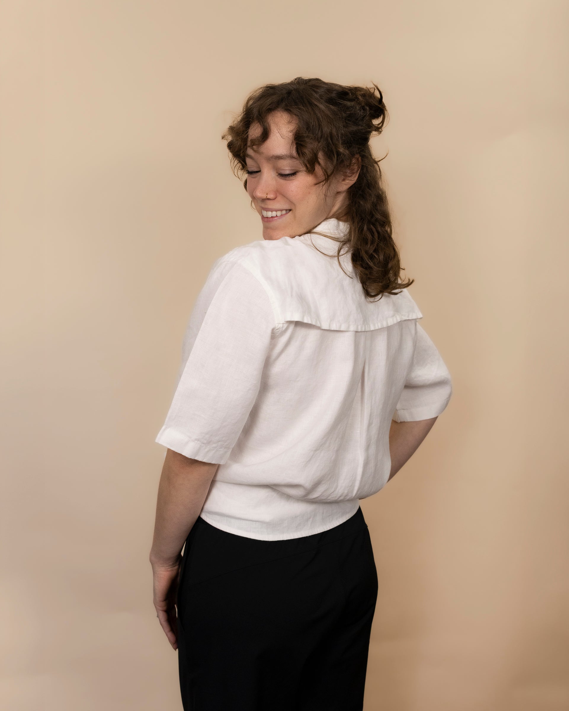 Everglades - Women's Ventilated Short Sleeve Hemp Shirt