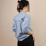 Canyonlands - Women's Long Sleeve Hemp Shirt