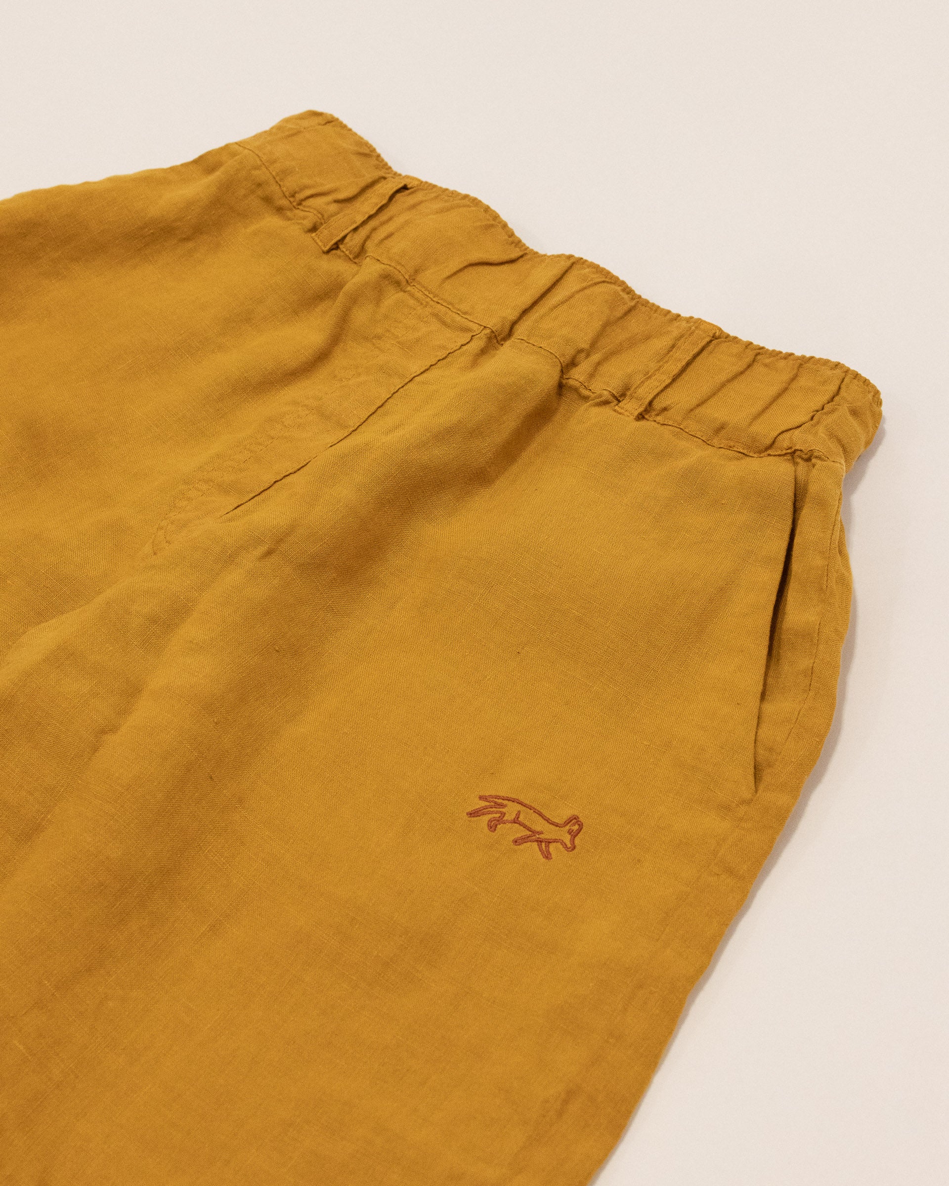 Cuyahoga - Women's Hemp Trail Shorts