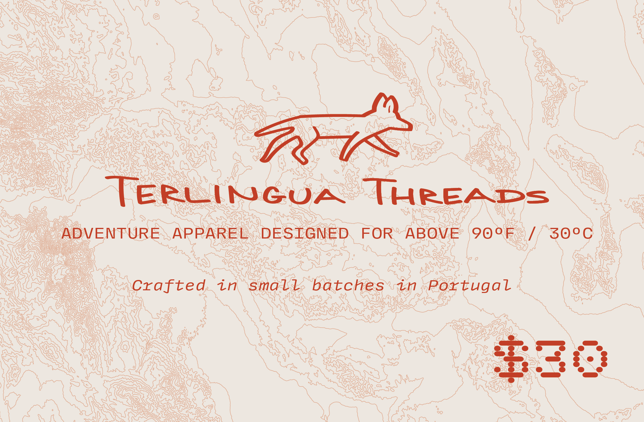 Terlingua Threads physical gift card