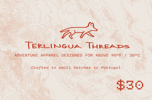 Terlingua Threads Physical Gift Card