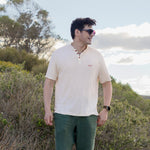 Congaree - Men's Short Sleeve Henley