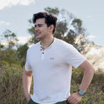 Congaree - Men's Short Sleeve Henley