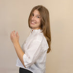 Biscayne - Women's Cropped Short Sleeve Shirt