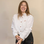 Arches - Women's Cropped Long Sleeve Shirt