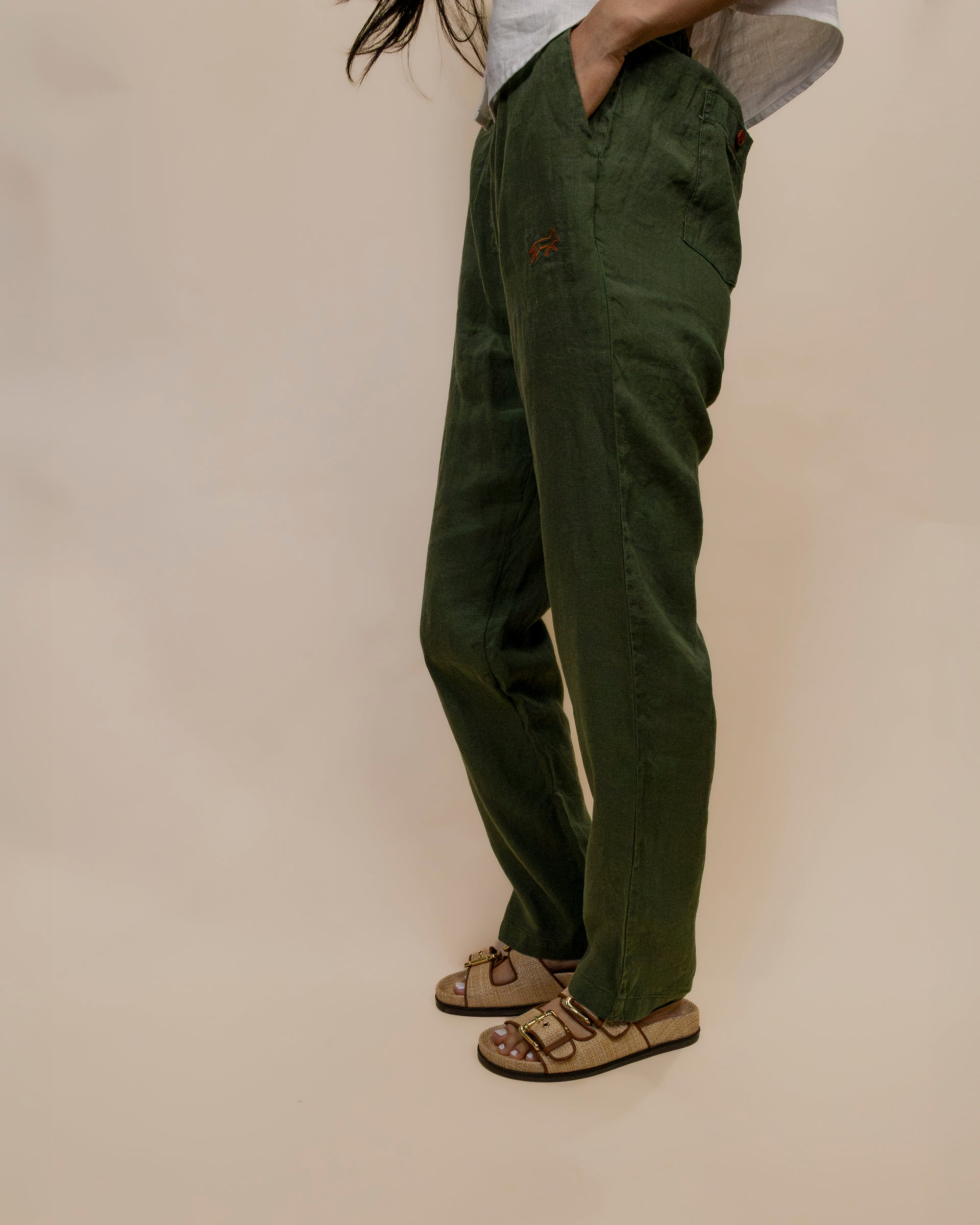 Joshua Tree - Women's Breathable Hemp Trail Pants
