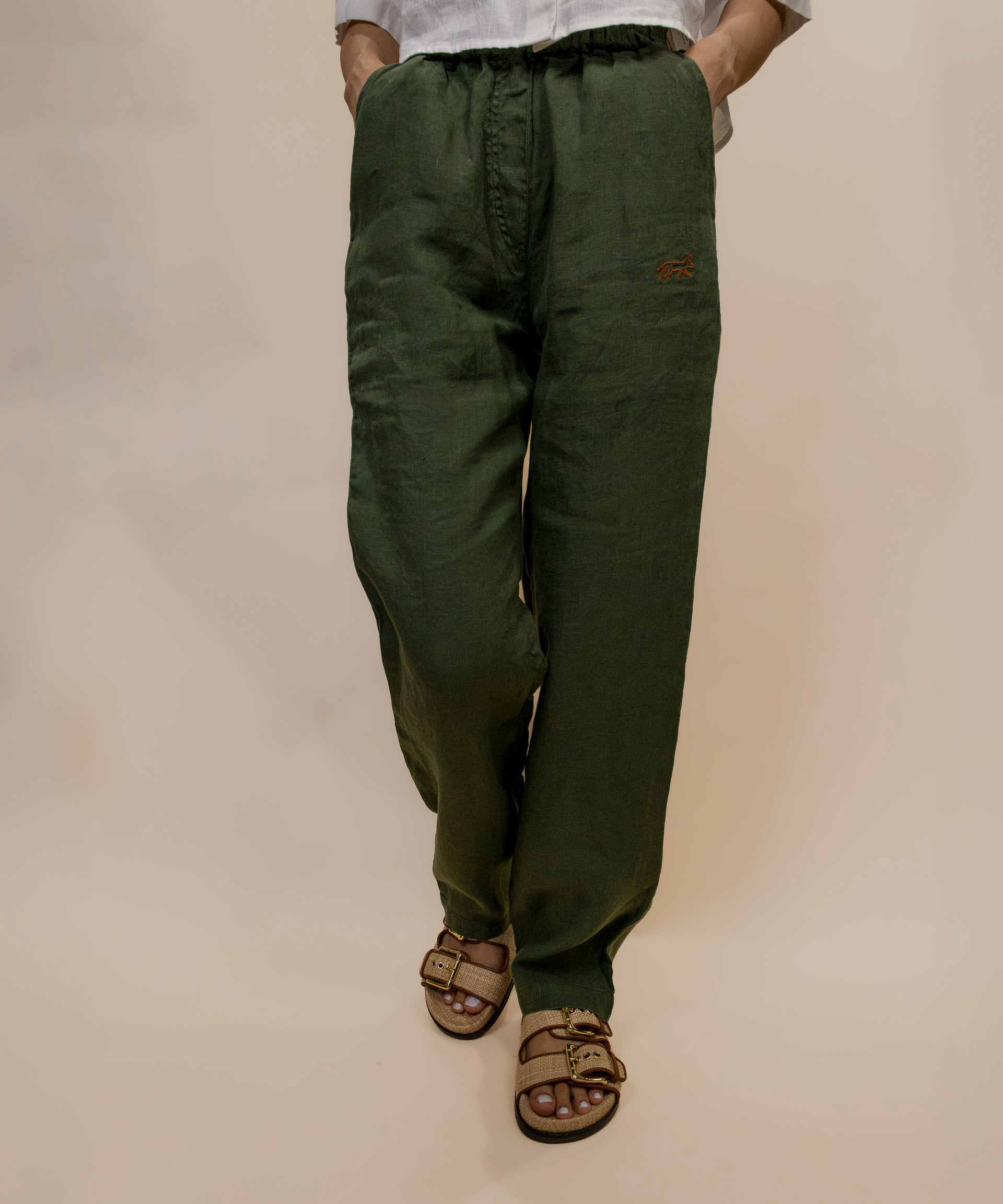 Joshua Tree - Women's Breathable Hemp Trail Pants
