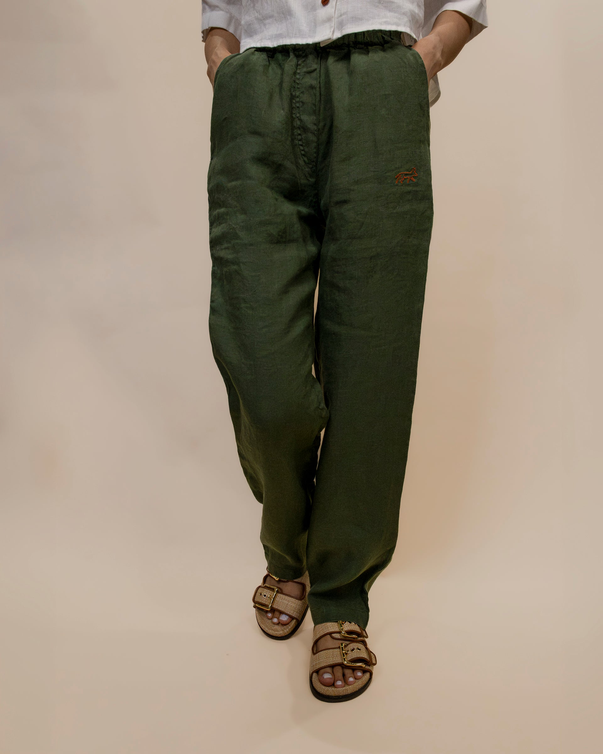 Joshua Tree - Women's Breathable Hemp Trail Pants