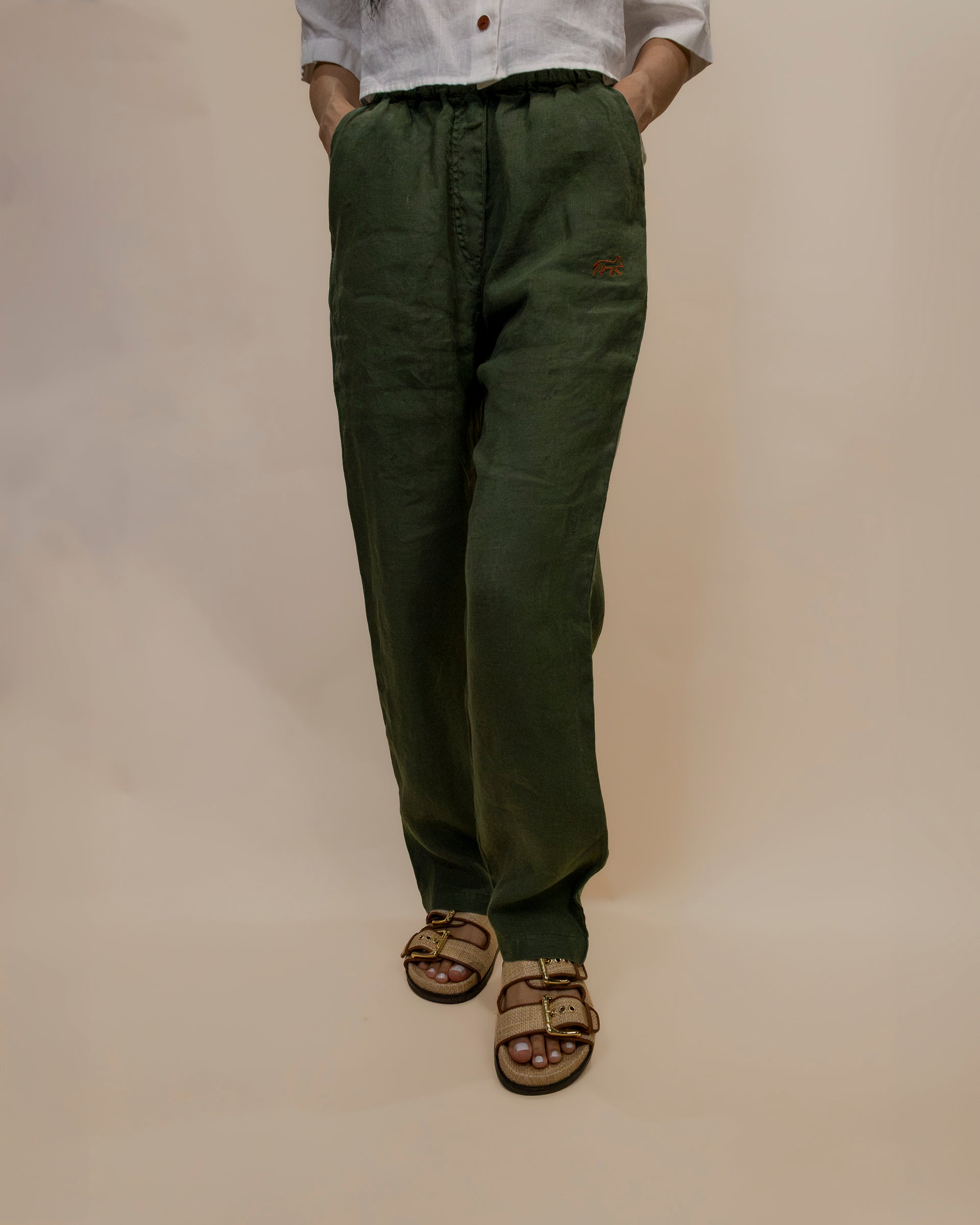 Joshua Tree - Women's Breathable Hemp Trail Pants