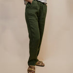 Joshua Tree - Women's Breathable Hemp Trail Pants